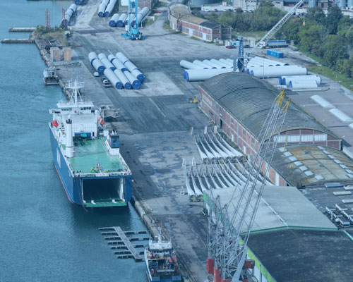 maintenance-des-équipements-de-quai